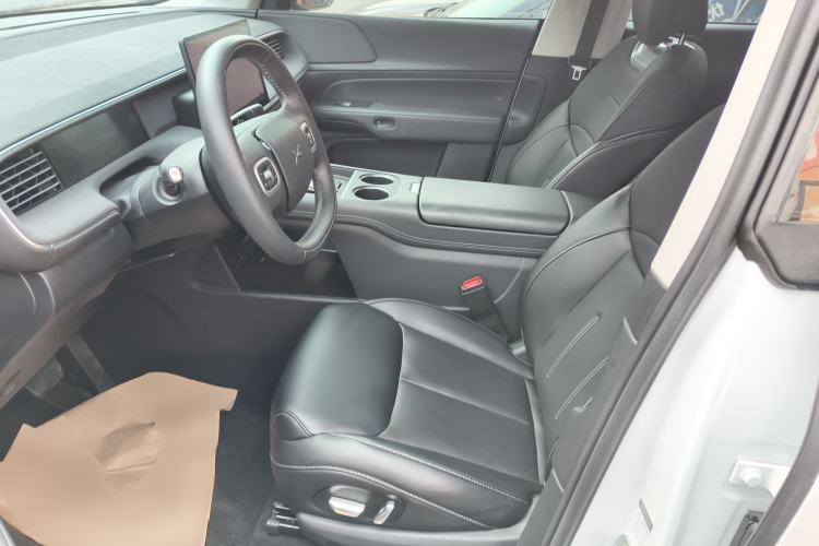 Used XPeng G6 2023 580 Long-Range Pro
