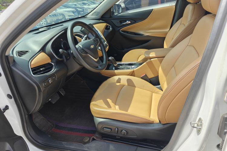 Used Chevrolet Malibu XL 2016 1.5T Dual-Clutch Ruibao Edition
