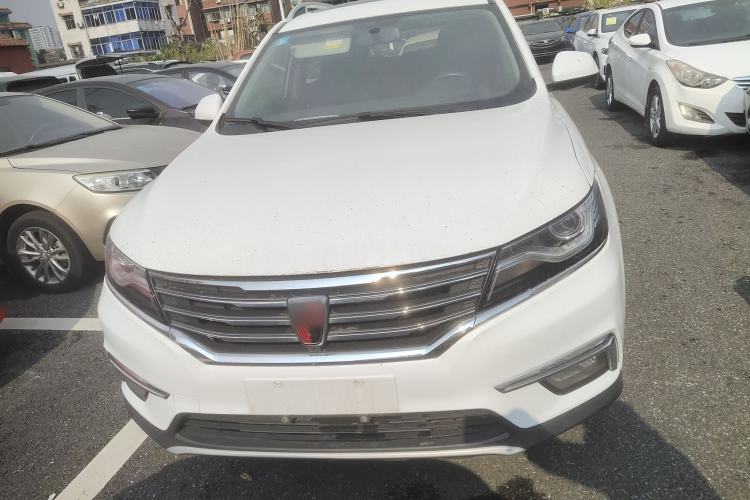 Used Roewe RX5 2016 20T Two-Wheel Drive Automatic Internet Smart Edition