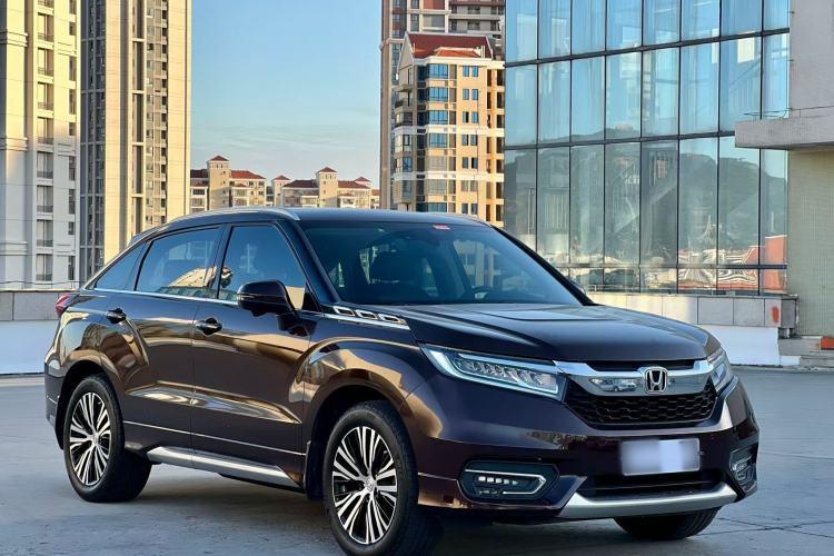 Used Honda Avancier 2017 370TURBO Four-Wheel Drive Prestige Edition
