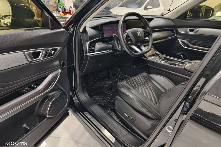 Used Bestune T99 2020 20TD Automatic Premium Edition
