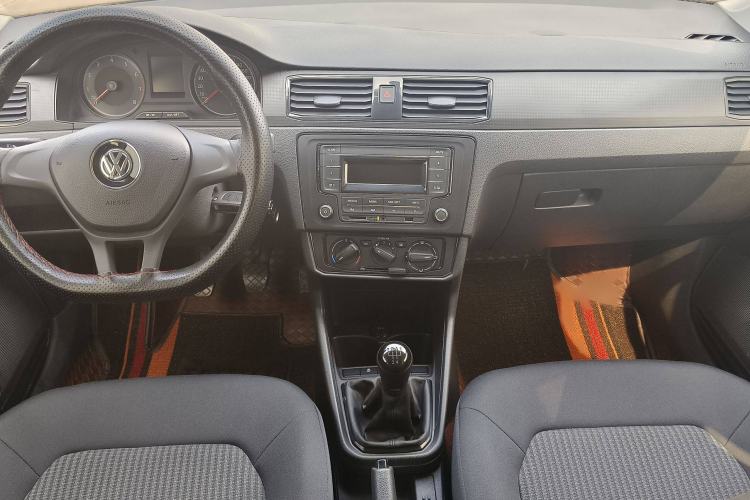 Used Volkswagen Santana 2018 1.5L Manual Fashion Edition
