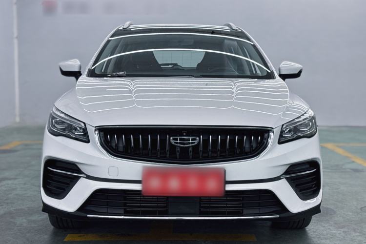 Used Geely Auto Emgrand S 2021 1.4T CVT Prestige Edition
