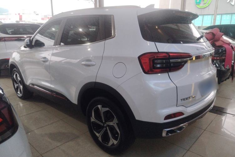 Used Chery Tiggo 5x 2022 Superhero Edition 1.5L CVT Luxury Model
