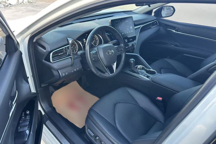 Used Toyota Camry 2021 2.0G Luxury Edition