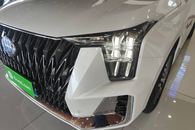 Used GAC Trumpchi GS8 2022 Double-Energy Series 2.0TM Four-Wheel Drive Premium Edition (7 Seats)
