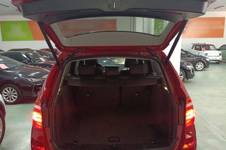 Used BMW X3 2016 sDrive20i
