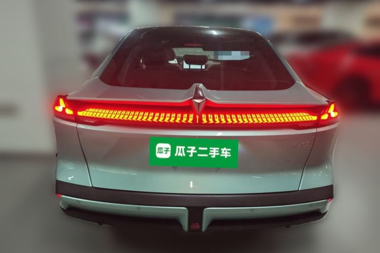 Used  SL03 2022 515 Pure Electric Version
