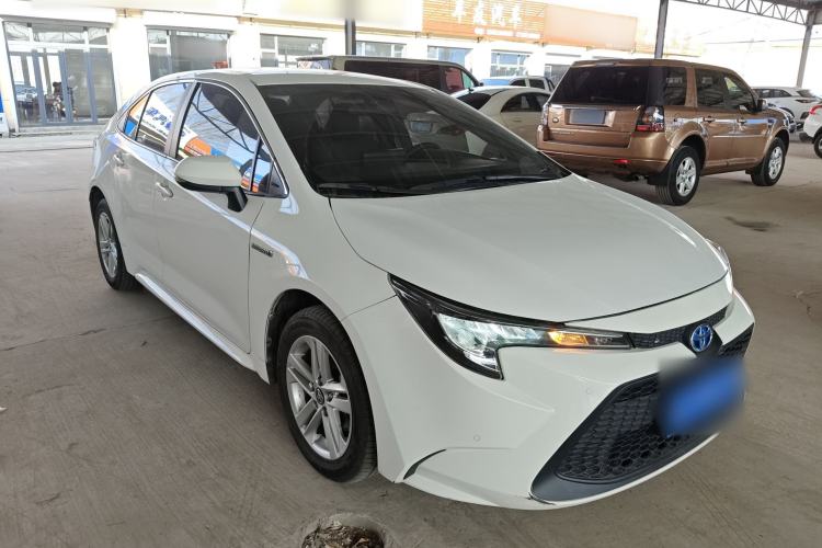 Used Toyota Levin 2022 Dual-Motor 1.8H E-CVT Progressive Edition
