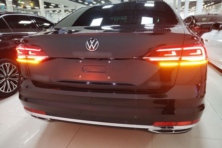 Used Volkswagen Phideon 2021 380TSI Luxury Edition