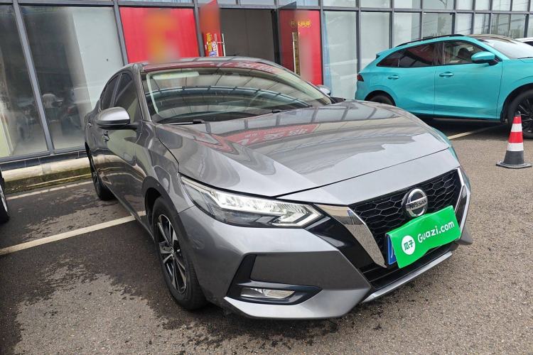 Used Nissan Sylphy 2022 1.6L XL CVT Enjoyment Edition
