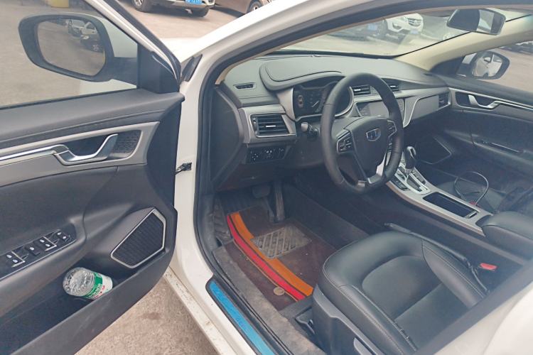 Used Geely Auto Emgrand GL 2018 1.4T DCT Elite Smart Connectivity Version