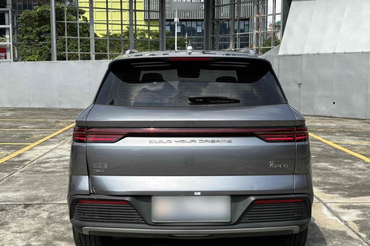 Used BYD Song Pro New Energy 2023 Champion Edition DM-i 110KM Excellence Model
