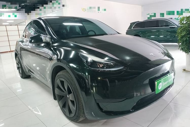 Used Tesla Model Y 2024 Rear-Wheel-Drive Version
