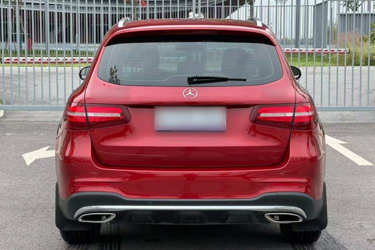Used Mercedes-Benz GLC 2018 GLC 260 4MATIC Dynamic Edition