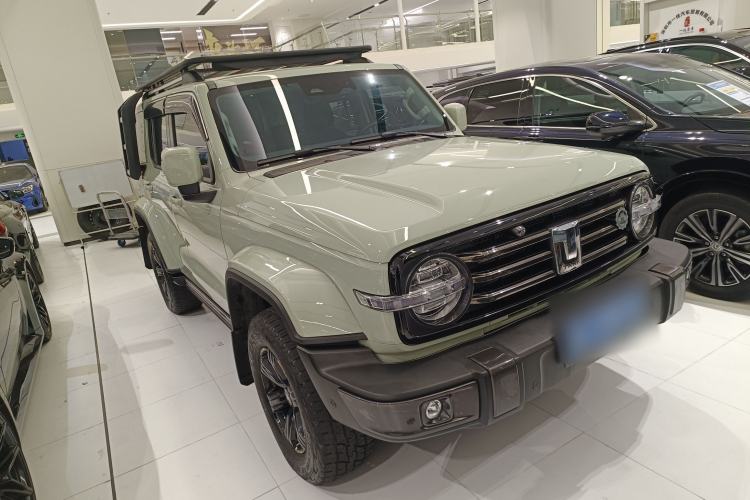 Used Tank 300 2021 City Edition 2.0T My Vision Model