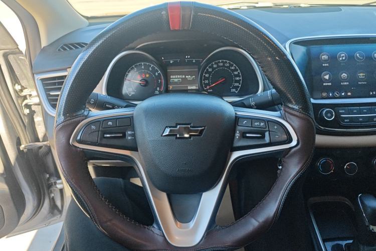 Used Chevrolet Monza 2022 320 Automatic Enjoyment Sunroof Version
