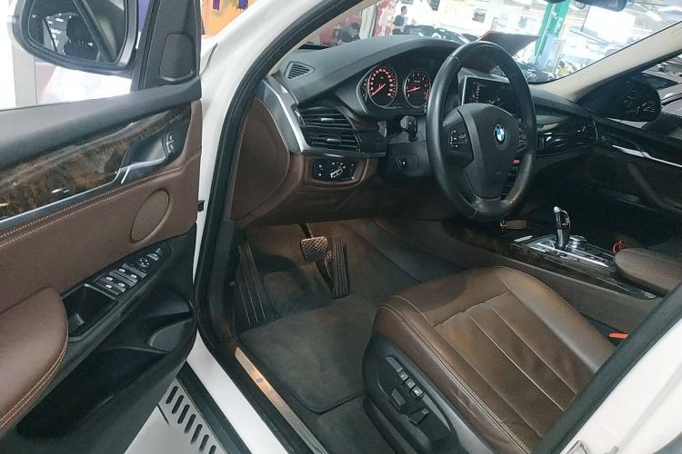 Used BMW X5 2014 xDrive35i Elegant Edition