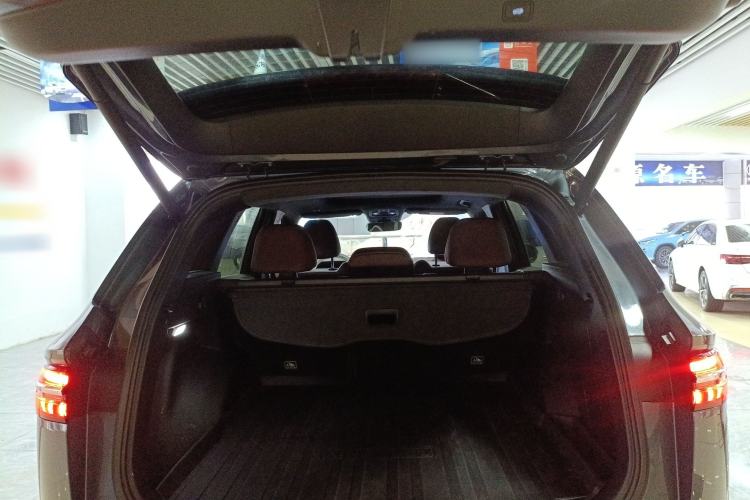 Used Geely Auto Monjaro L 2021 2.0TD DCT EVO Two-Wheel Drive Smart Luxury Version
