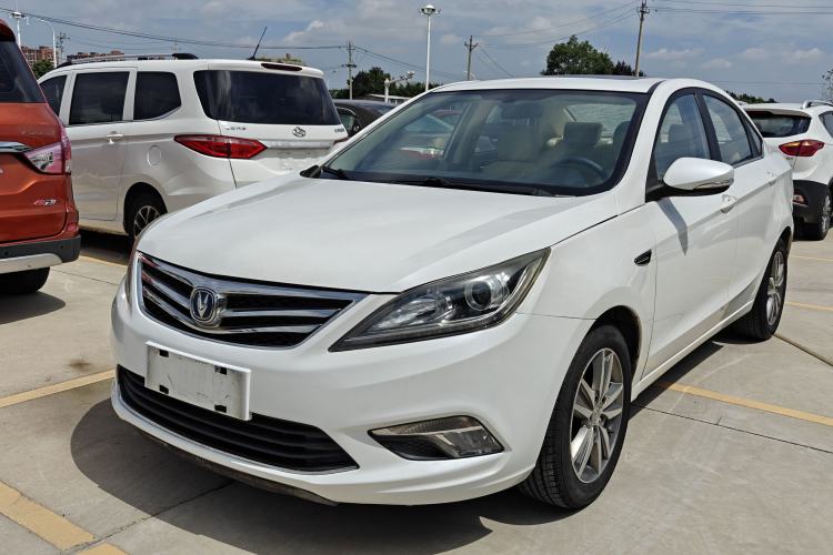 Used Changan Eado 2016 1.6L Manual Fashion Edition
