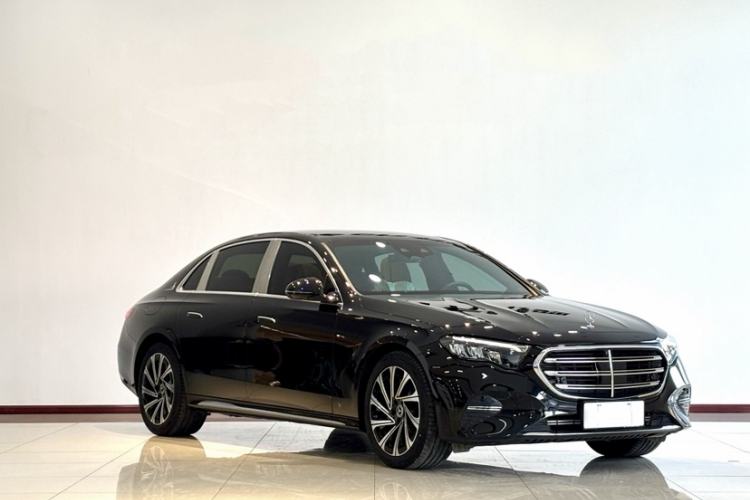 Used Mercedes-Benz E-Class 2025 E 300 L Luxury Model