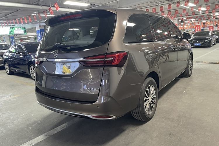 Used Buick GL8 2022 Land Cruiser Executive Class 652T Comfort Model
