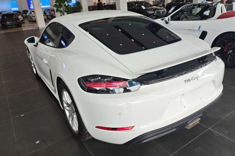 Used Porsche 718 2020 Cayman 2.0T