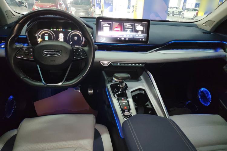 Used Geely Auto Preface 2021 2.0TD Flagship Edition
