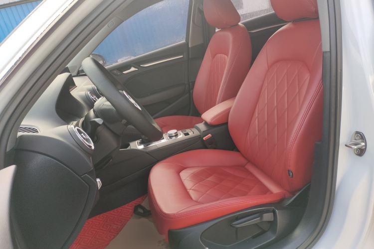 Used Audi A3 2019 Sportback 35 TFSI Ambition China V