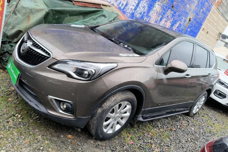 Used Buick Envision 2018 20T Two-Wheel-Drive Leading Model
