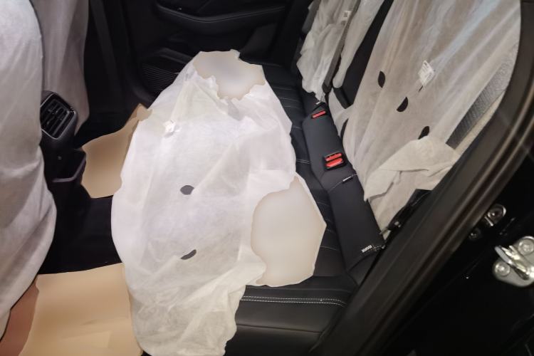 Used Geely Auto Preface 
