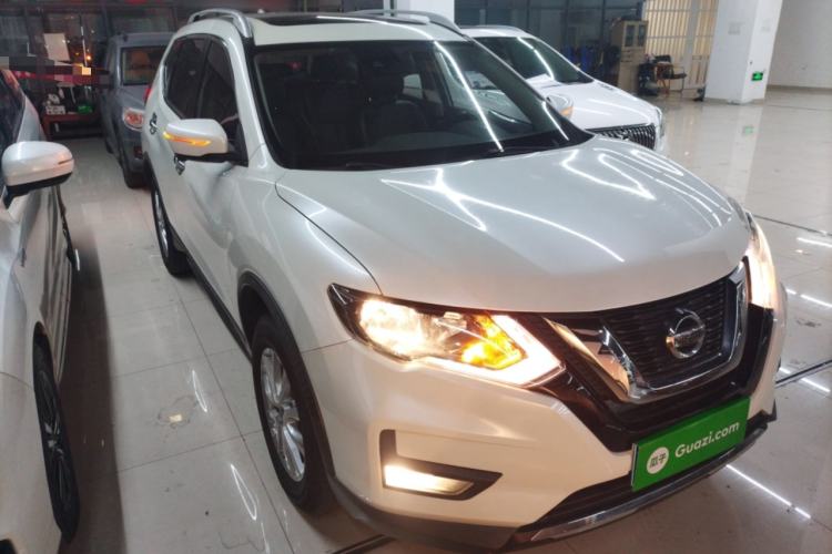 Used Nissan X-Trail 2020 2.0L XL ITS CVT 2WD SmartConnect Comfort Edition