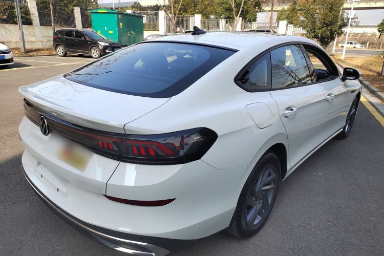 Used Volkswagen Lamando 2024 Lavida L 280TSI DSG Spicy Edition