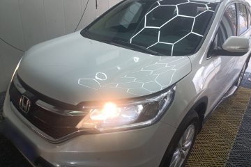 Used Honda CR-V 2016 2.0L two-wheel drive Urban Edition