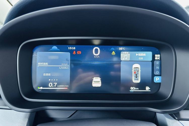 Used Geely Auto Jiajie 2025 1.5TD DCT Pengcheng Edition
