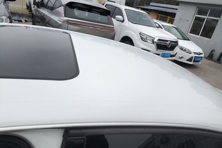 Used Audi A4L 2016 35 TFSI Automatic Standard Model
