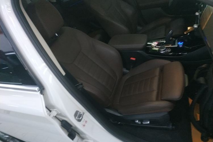 Used BMW X3 2021 Facelift xDrive28i M Sport Package
