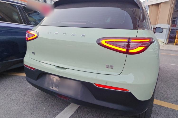 Used  Geome 2025 UP 410km Exploration+ Edition