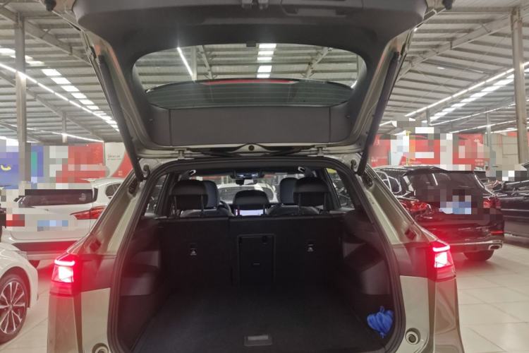 Used Volkswagen Tayron 2025 Tiguan L 380TSI 4Motion Luxury Easy Package