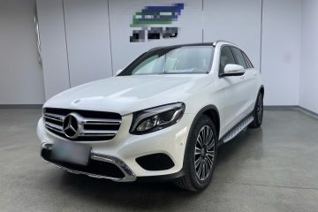 Used Mercedes-Benz GLC 2019 GLC 200 L 4MATIC