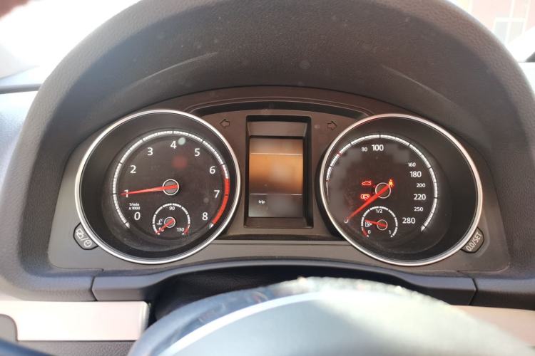 Used Volkswagen Scirocco 2015 1.4TSI Fashion Edition
