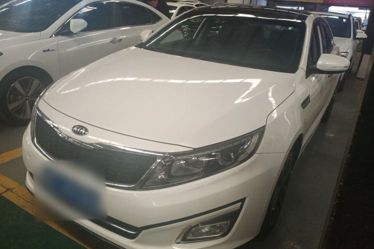 Used Kia K5 2015 2.0L Automatic LUX

