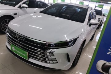 Used BYD Destroyer 05 2024 HONOR Edition DM-i 55KM Luxury Model