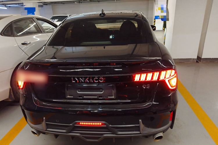 Used Lynk & Co 03 2021 1.5TD DCT JingPlus