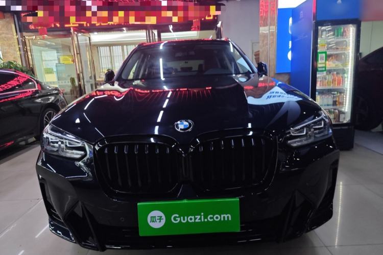 Used BMW X3 2022 xDrive30i Luxury Model M Night Sky Package
