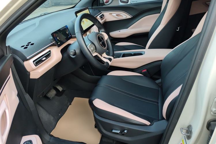 Used BYD Seagull 2023 Flying Edition