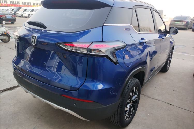 Used Baojun 510 2017 1.5L Automatic Luxury Model
