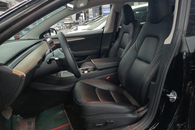 Used Tesla Model 3 2021 Revised Version Standard Range Rear-Wheel Drive Upgraded Edition 3D1
