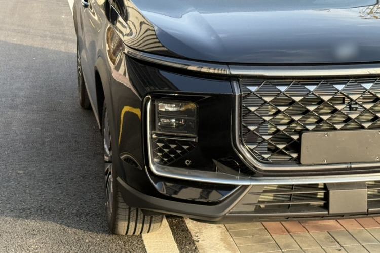 Used JETOUR Shanhai Shanhai L9 2024 1.5TD 2DHT Pro 7-Seater
