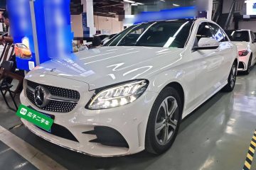 Used Mercedes-Benz C-Class 2019 C 260 L Sport Edition